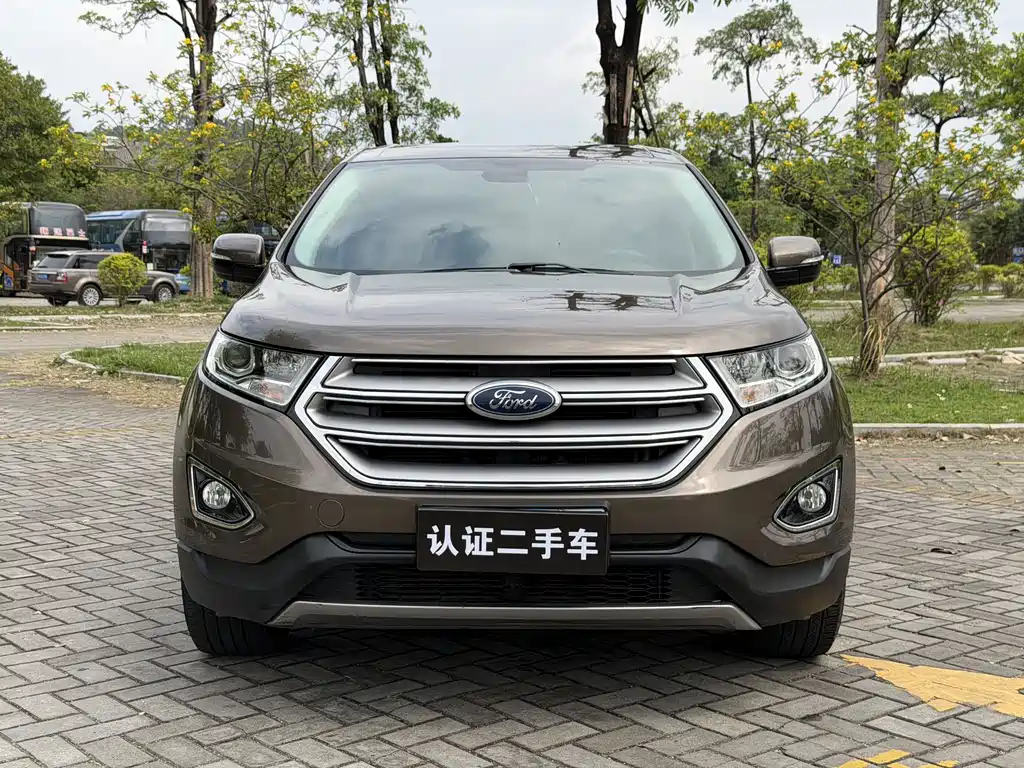 Ford Edge 2016 — фото 2