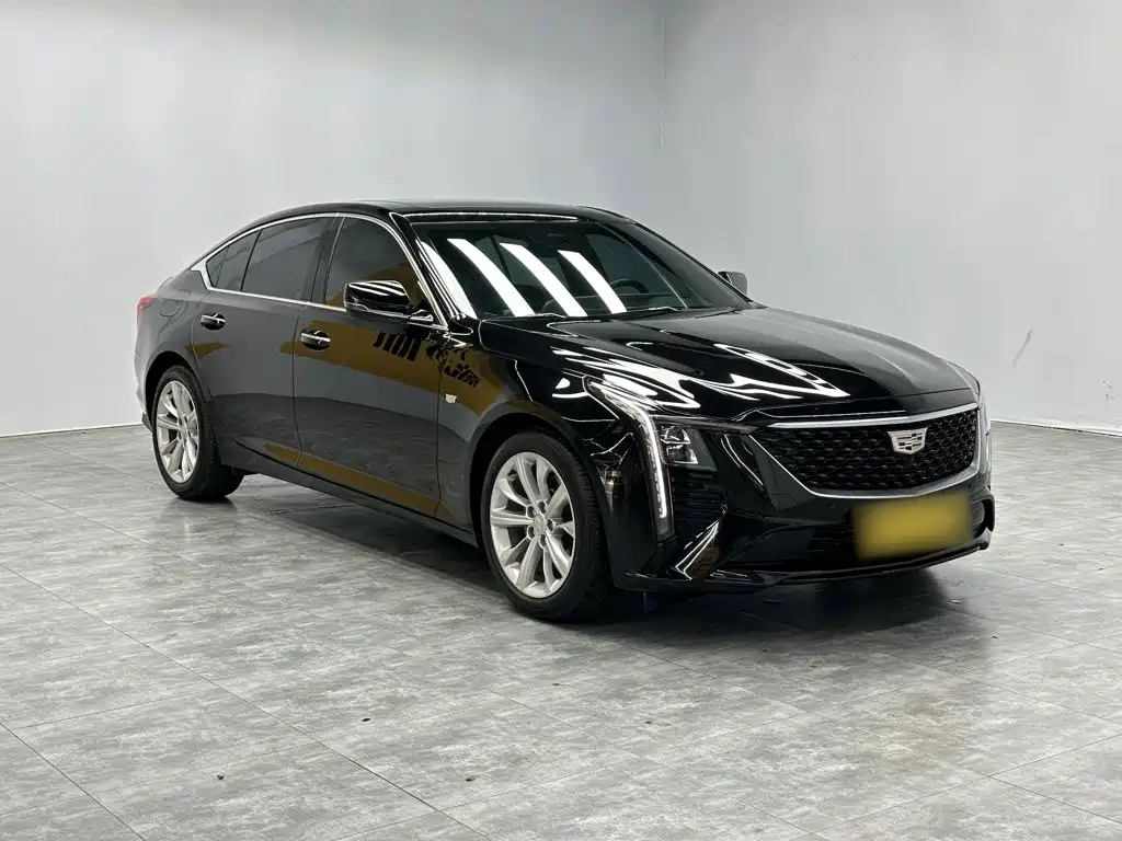 Cadillac CT5 2024 — фото 23