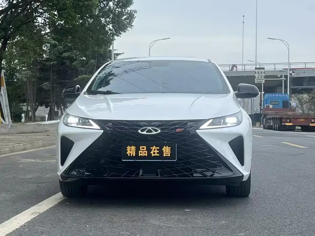 Chery Arrizo 5 GT 2024