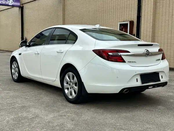 Buick Regal 2014