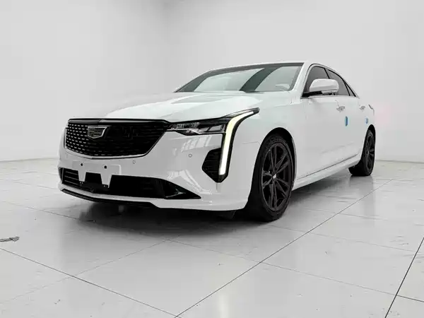 Cadillac CT4 2021