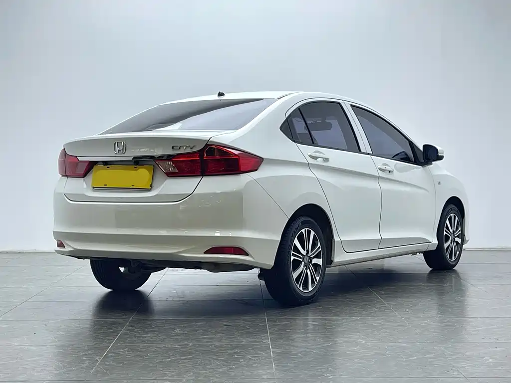 Honda City 2018 — фото 4
