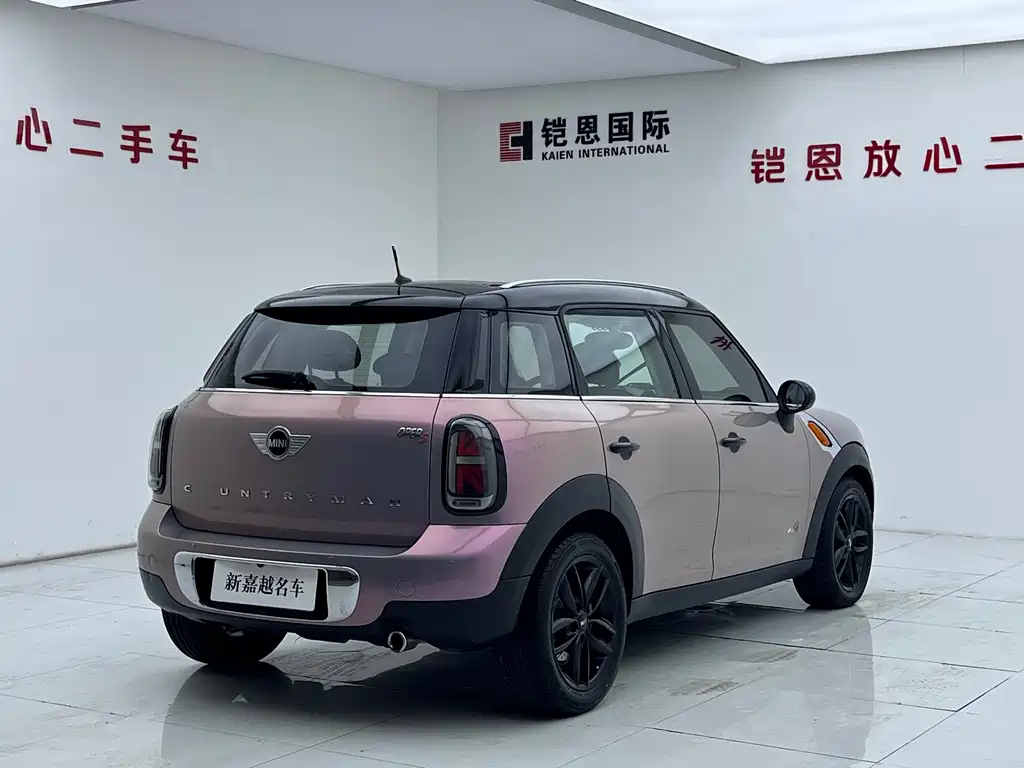 MINI Countryman 2014 — фото 17