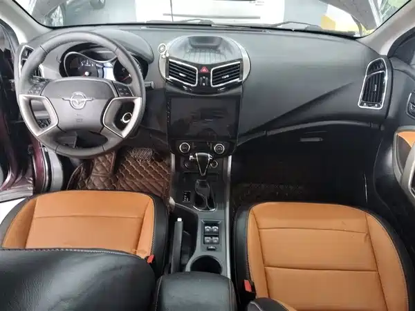 Haima S5 2015