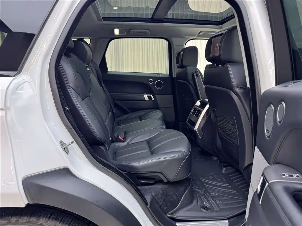 Land Rover Sport 2015 — фото 12