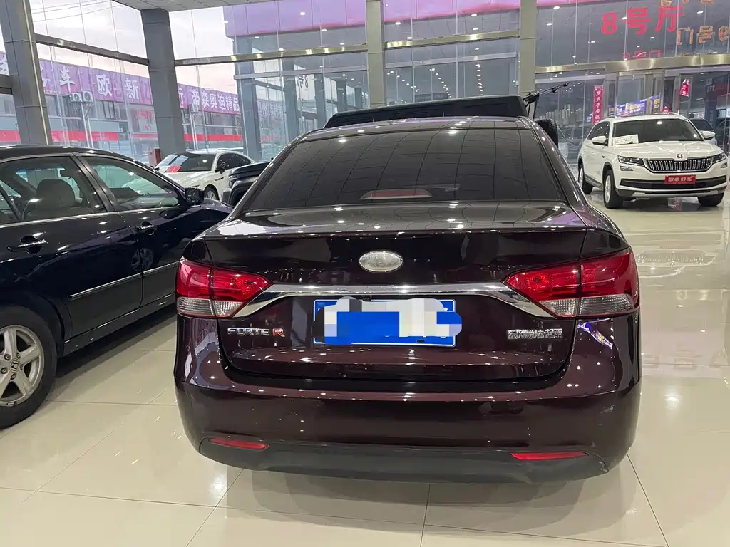 Kia Forte 2014 — фото 13