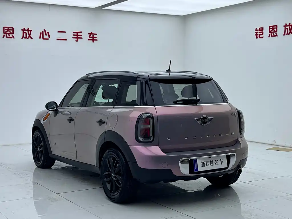 MINI Countryman 2014 — фото 15