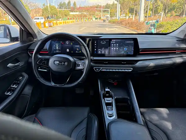 Geely Binrui 2024
