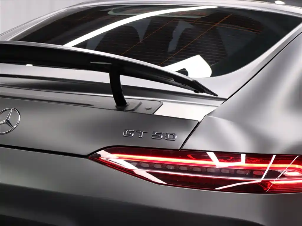 Mercedes-Benz AMG GT 2023 — фото 28