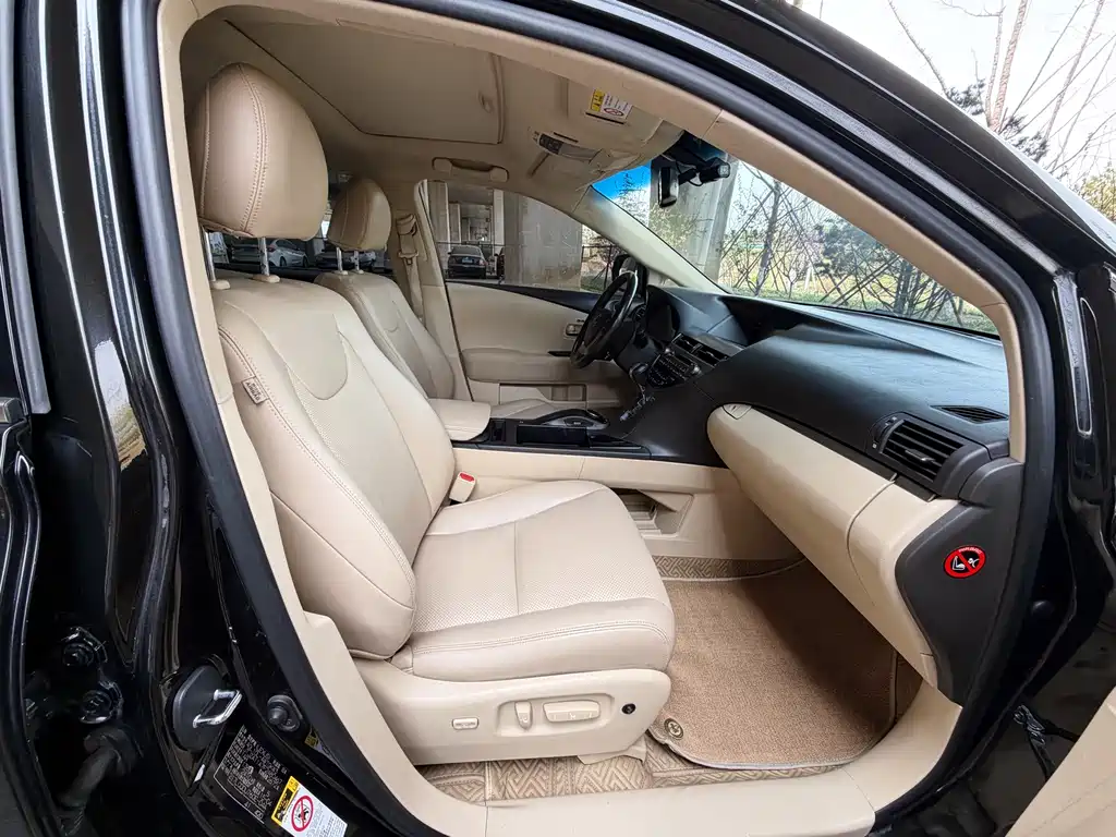 Lexus RX Classic 2015 — фото 13