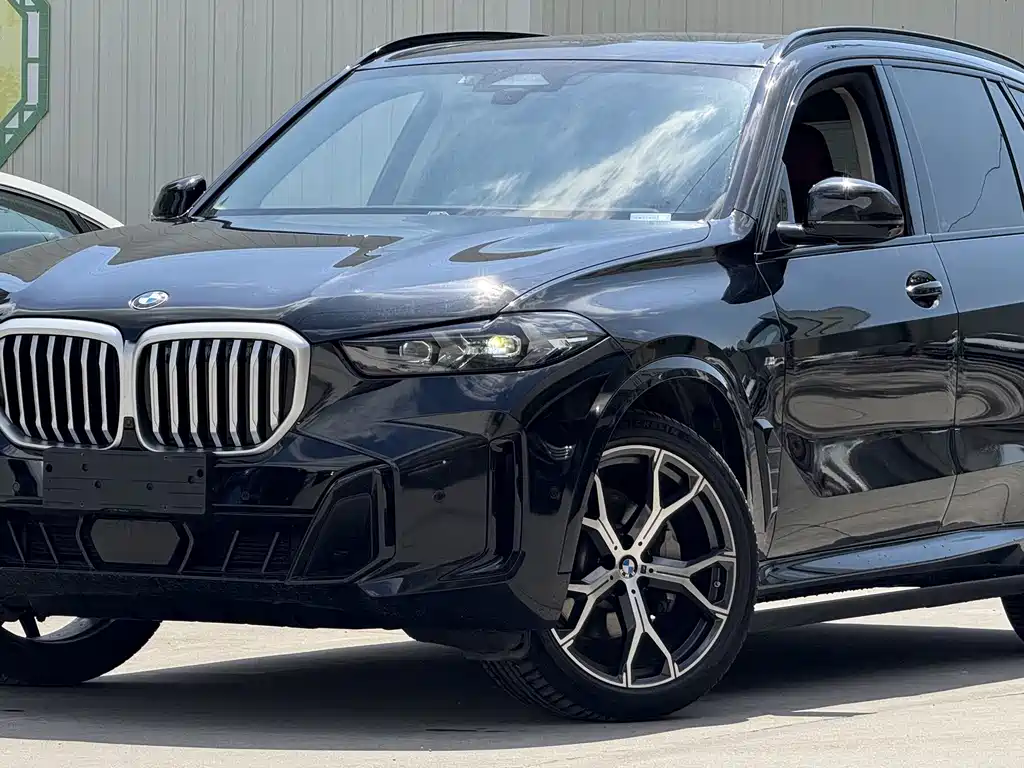 BMW X5 2023 — фото 1