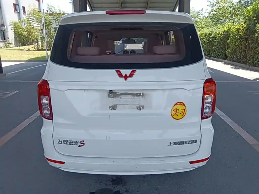 Wuling Hongguang 2020