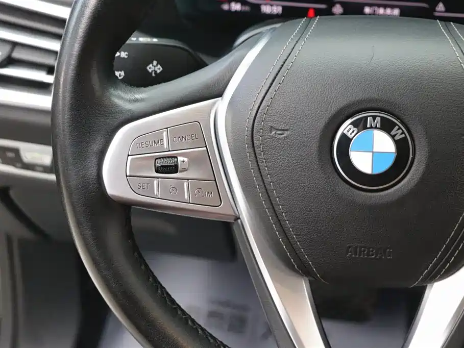 BMW X7 2021 — фото 15