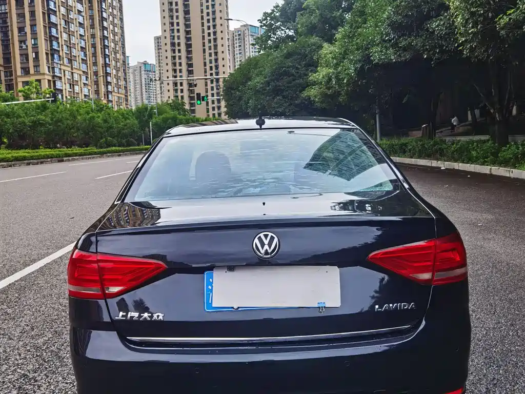 Volkswagen Lavida 2017