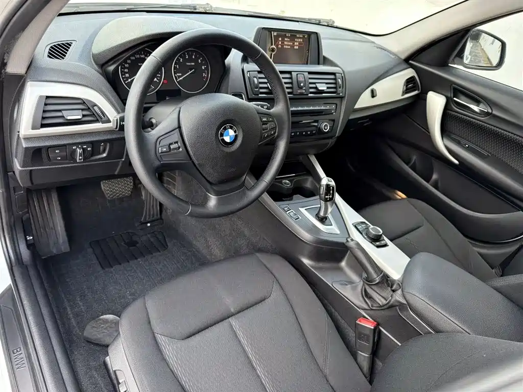 BMW 1 Series 2013 — фото 5