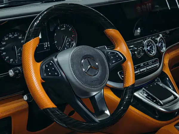 Mercedes-Benz Vito 2024