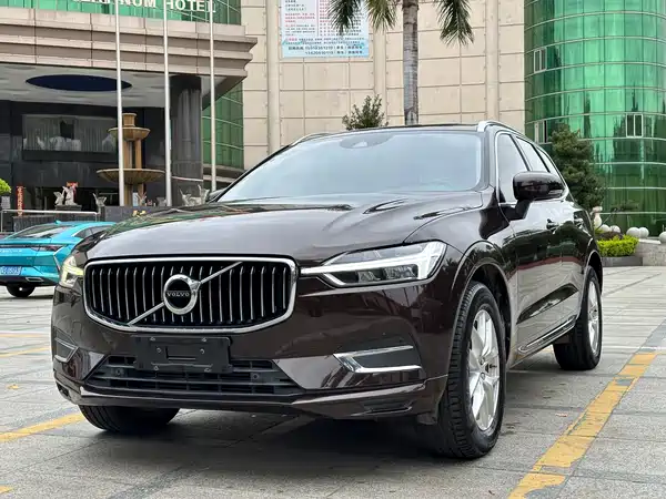 Volvo XC60 2020