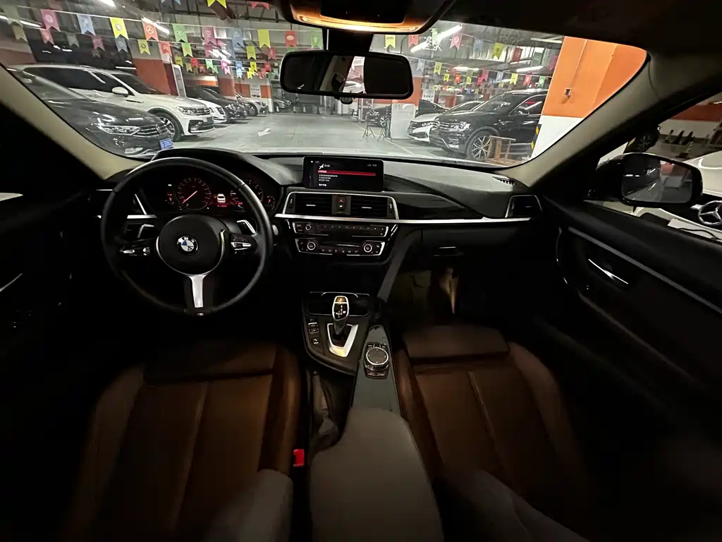 BMW 3 Series 2019