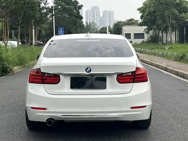 BMW 3 Series 2014