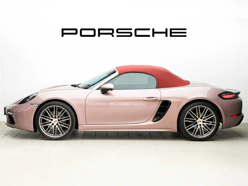 Porsche 718 2023 — фото 26
