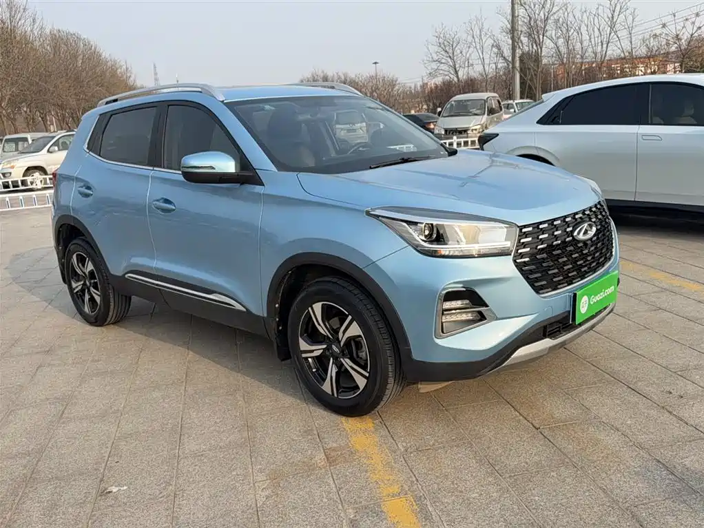 Chery Tiggo 5x 2022 — фото 12