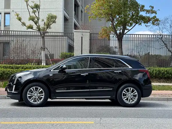 Cadillac XT5 2022