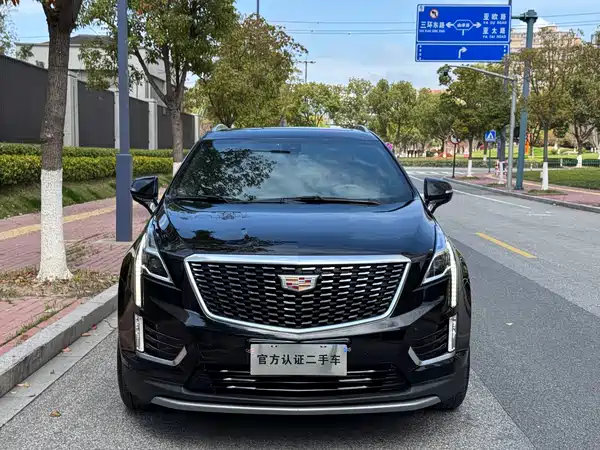 Cadillac XT5 2022