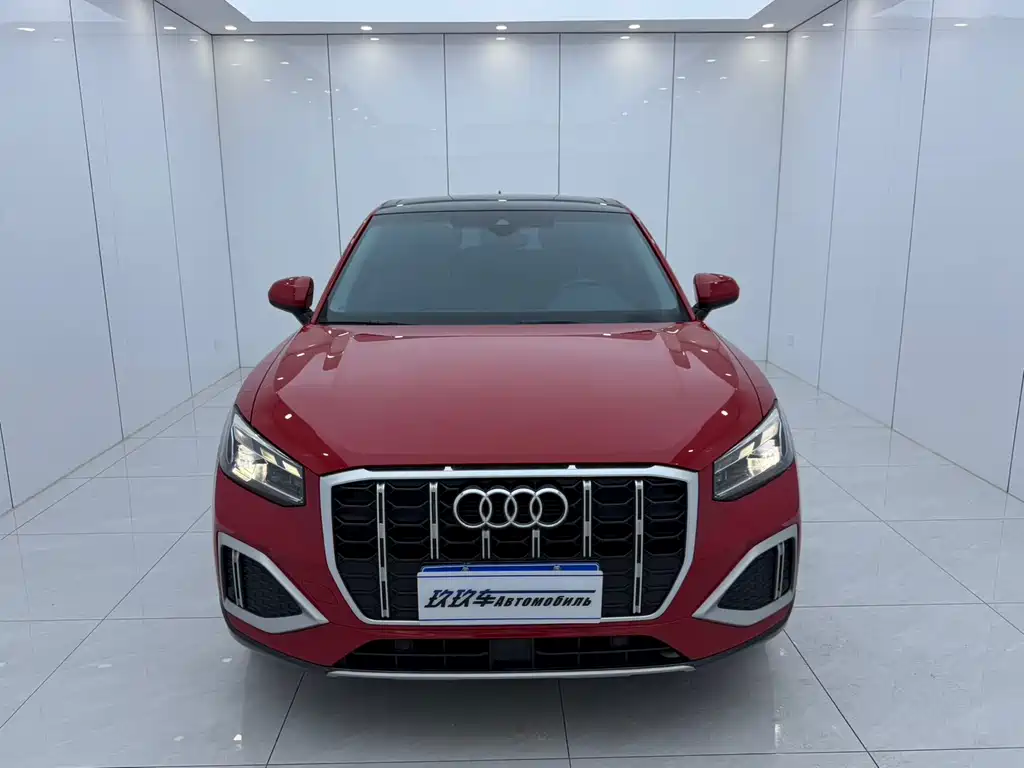 Audi Q2L 2022