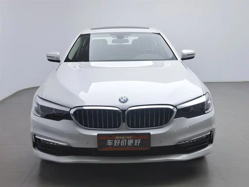 BMW 5 Series 2017
