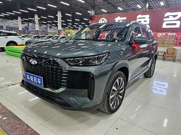 Chery Fengyun T8 2025