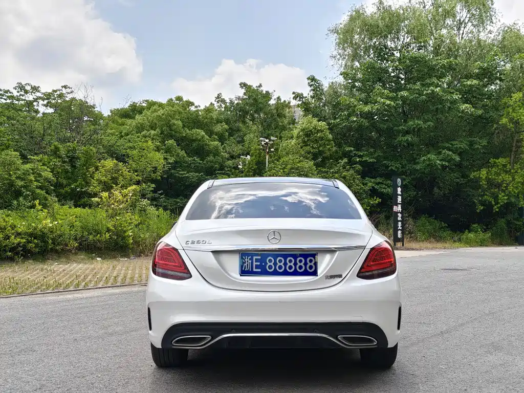 Mercedes-Benz C-Class 2020 — фото 5