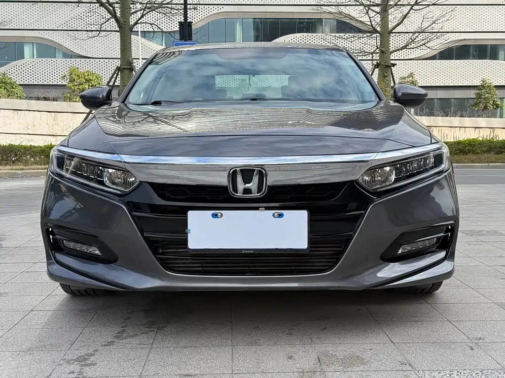 Honda Accord 2019 — фото 2