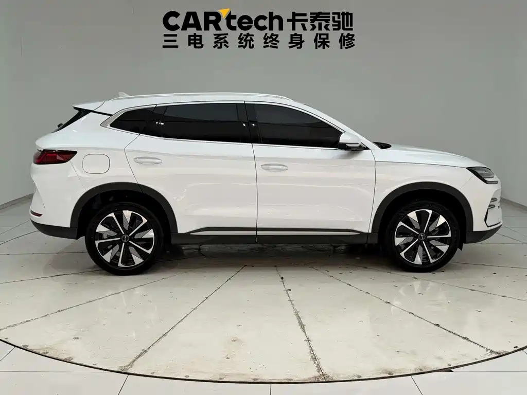 BYD Song PLUS New Energy 2025 — фото 12