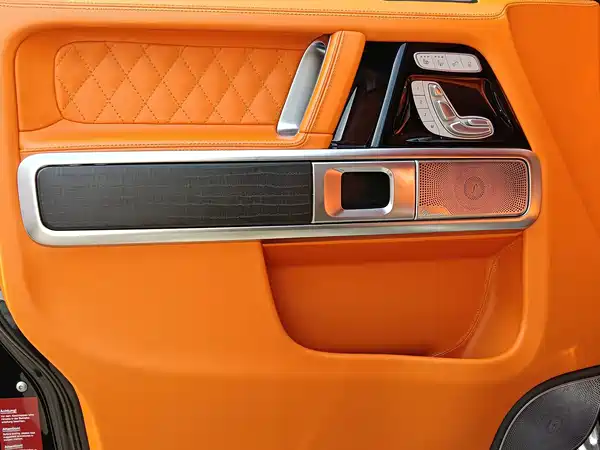 Mercedes-Benz G-Class 2022