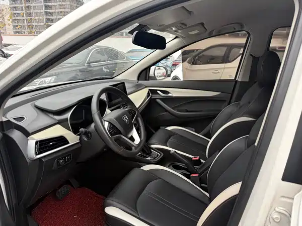 Baojun 360 2019