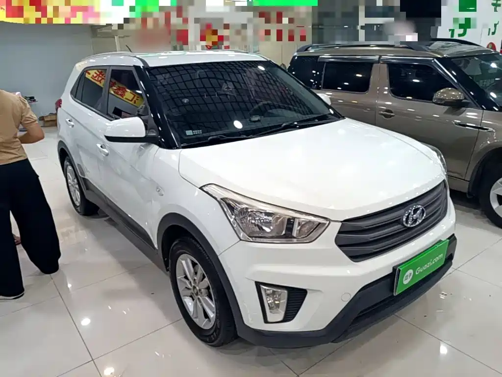 Hyundai ix25 2016