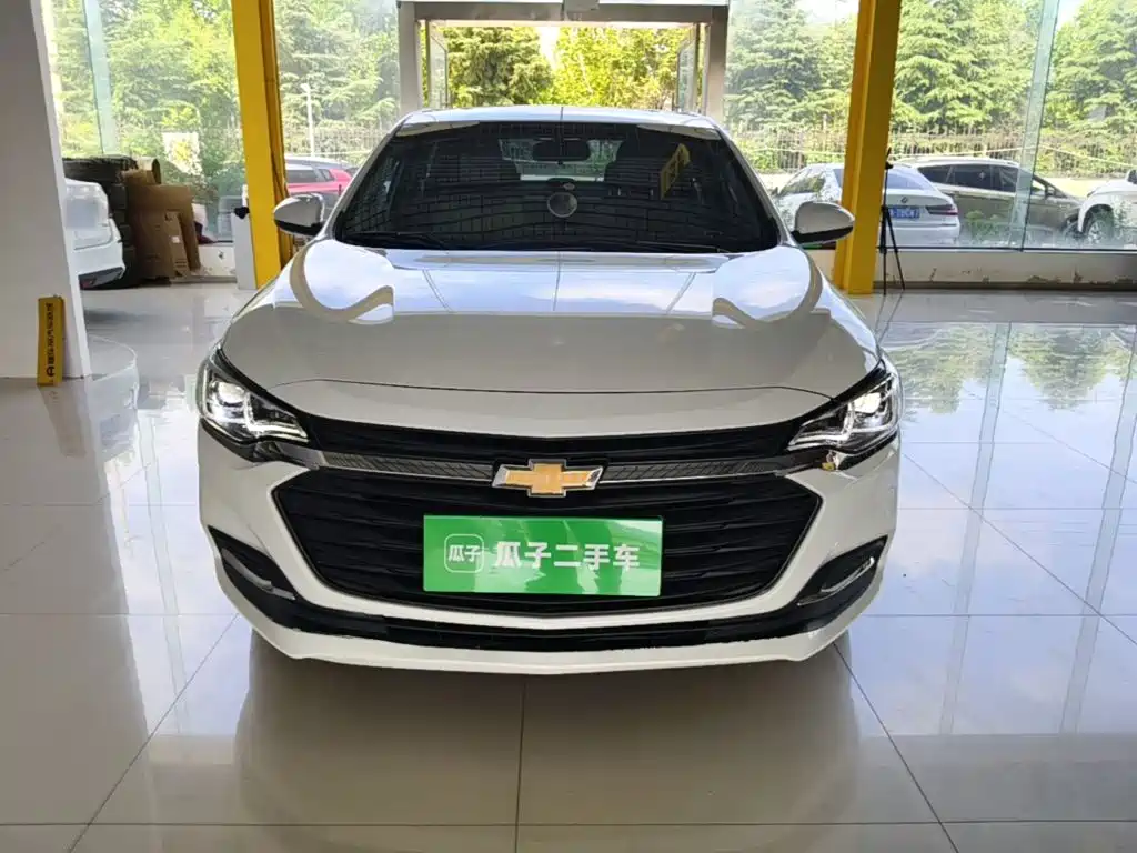 Chevrolet Monza 2022