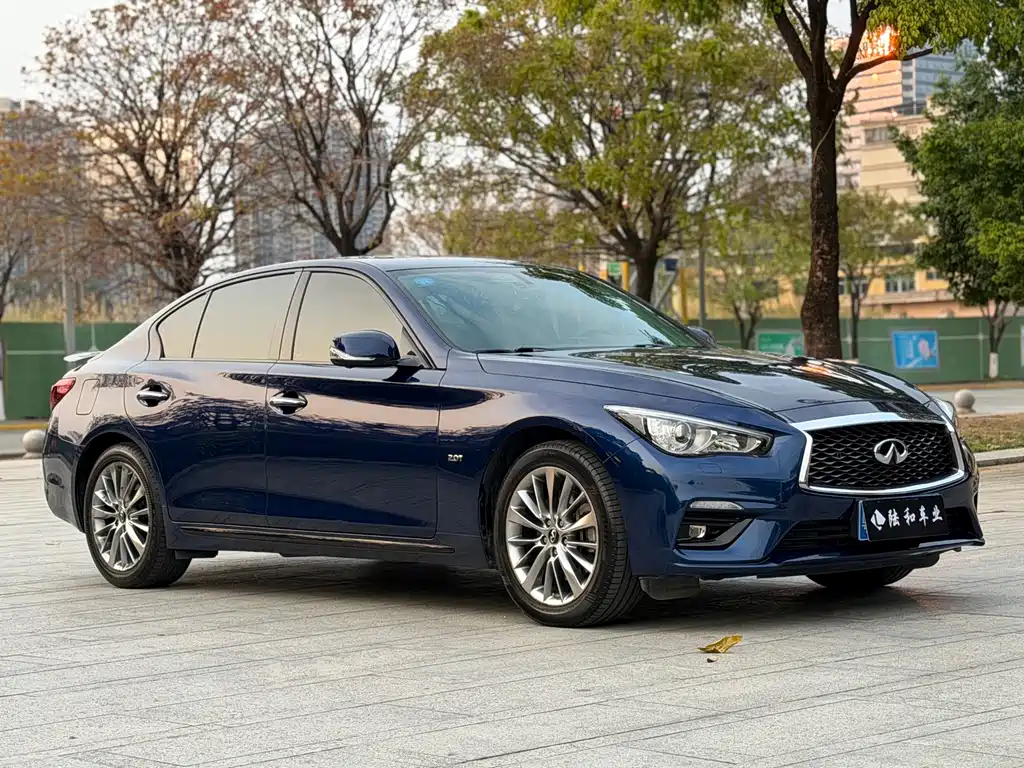 Infiniti Q50L 2019 — фото 3
