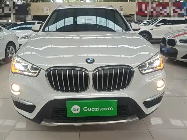 BMW X1 2018