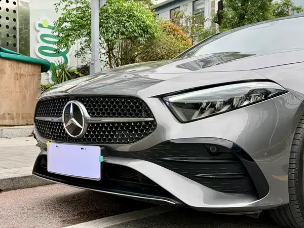 Mercedes-Benz A-Class 2024