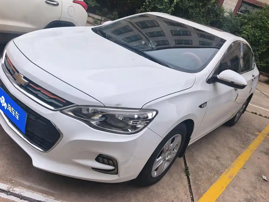 Chevrolet Cavalier 2019