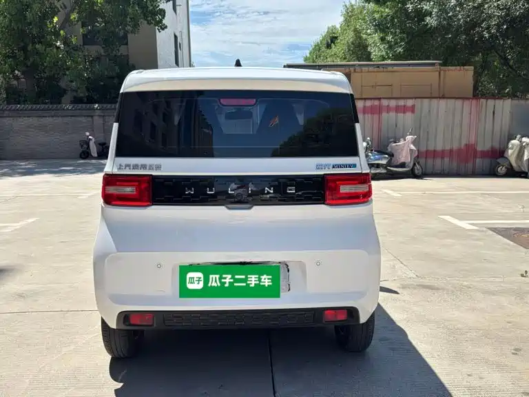 Wuling MINIEV 2020