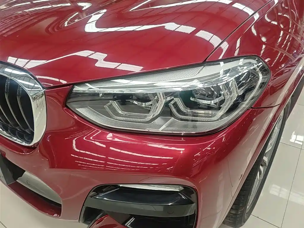 BMW X3 2019 — фото 18