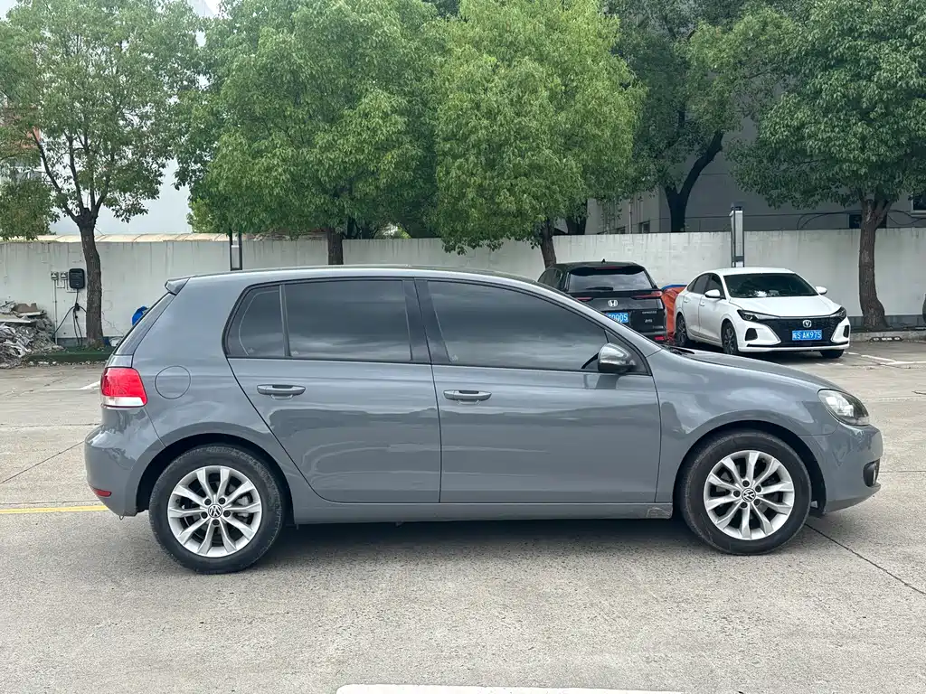 Volkswagen Golf 2012