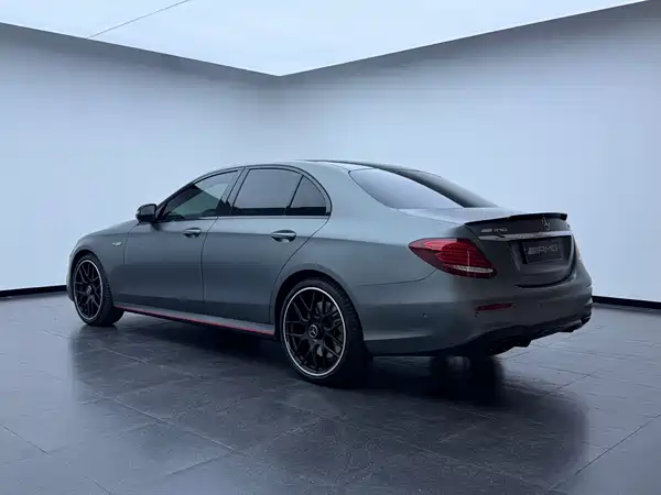 Mercedes-Benz E-Class AMG 2018