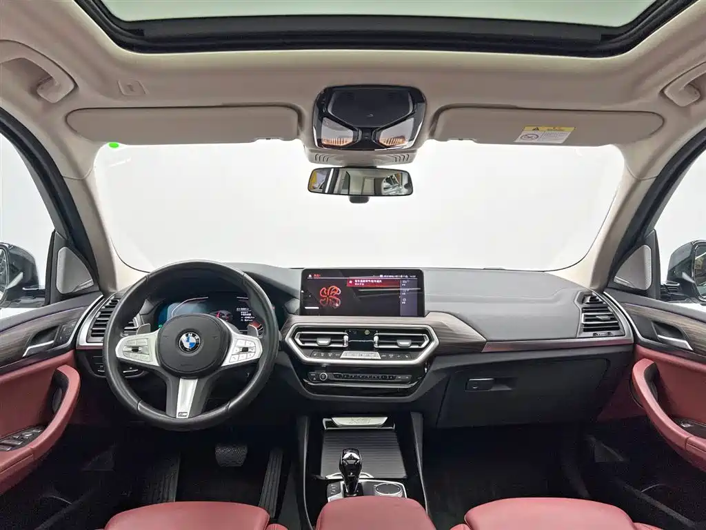 BMW X3 2023 — фото 22