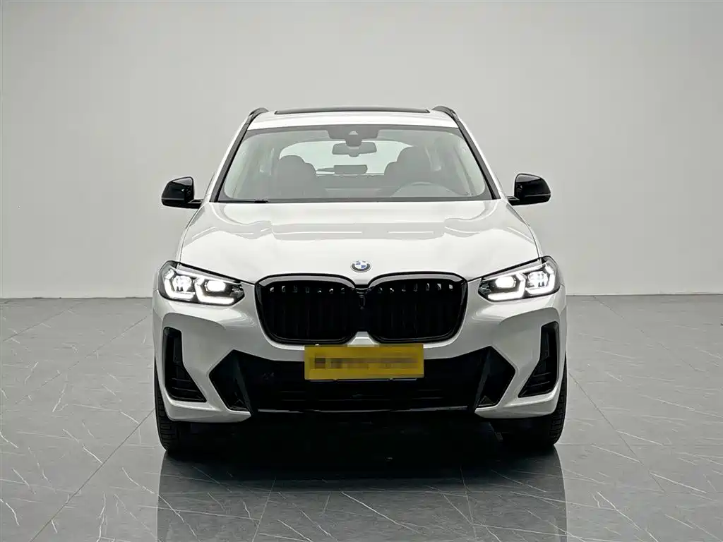 BMW X3 2023 — фото 2