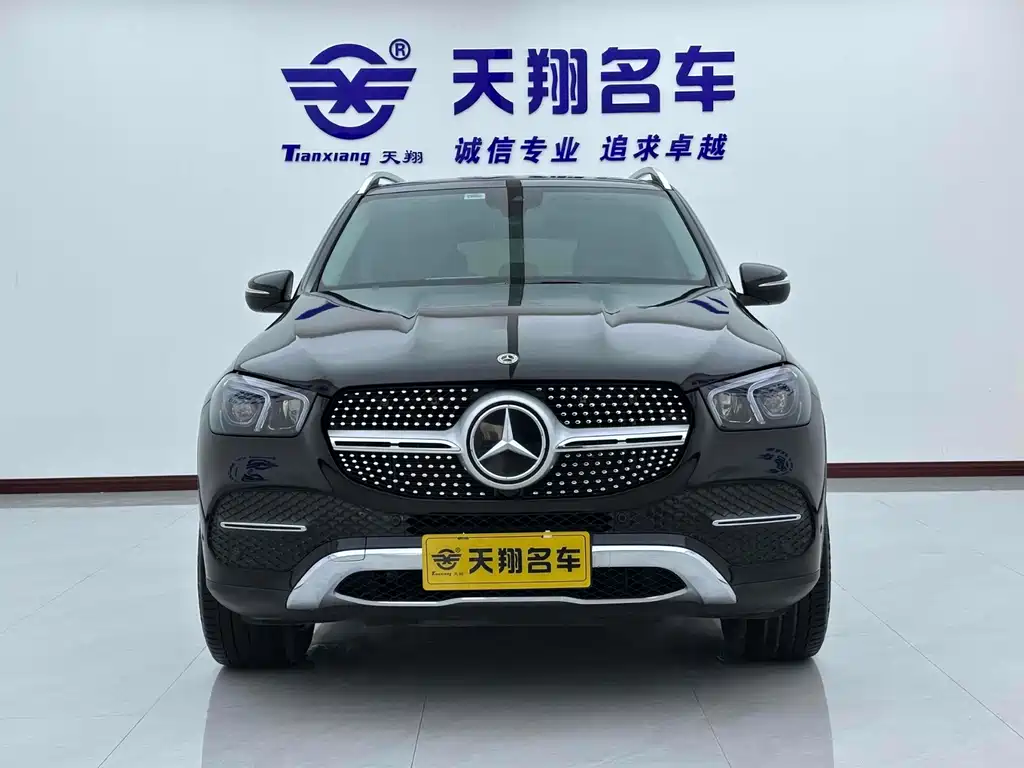 Mercedes-Benz GLE 2021 — фото 3