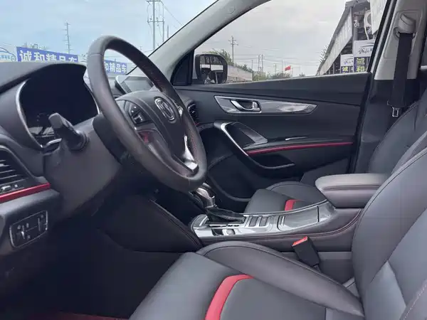 Changan CS55 2017