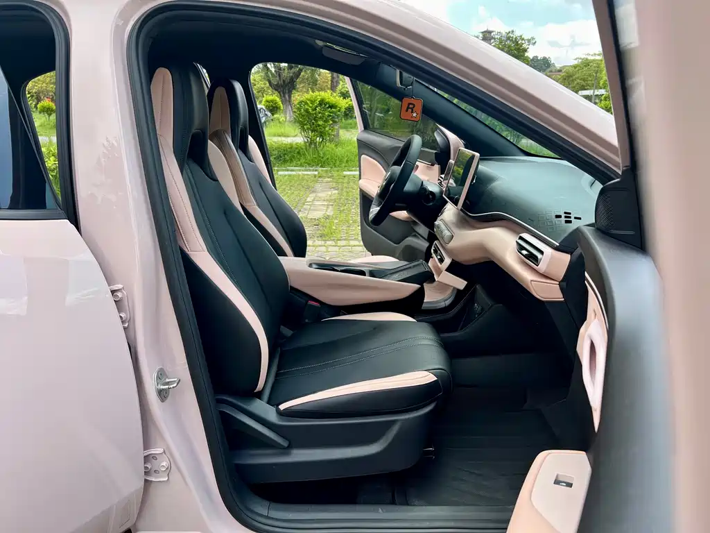 BYD Seagull 2025 — фото 18